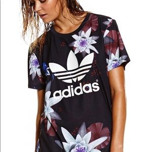 ADIDAS SHIRT LOTUS TRENDY